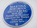 Bergman-Osterberg, Martina (id=103)